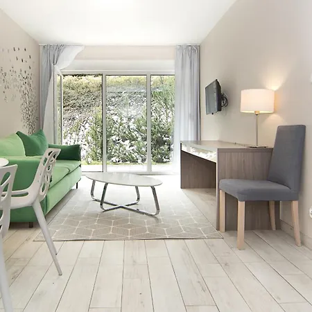 Bormio - Czarna Gora By Sun & Snow Daire