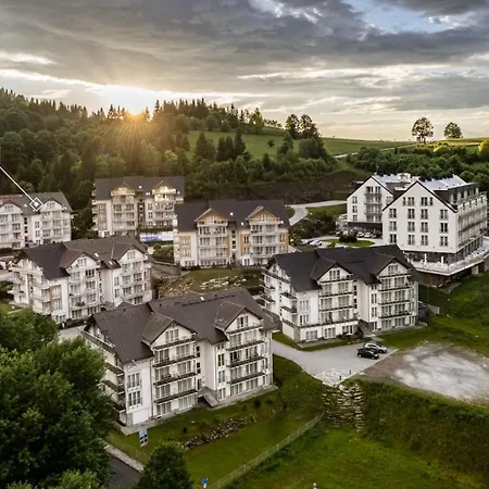 Daire Bormio - Czarna Gora By Sun & Snow Sienna (Klodzko)